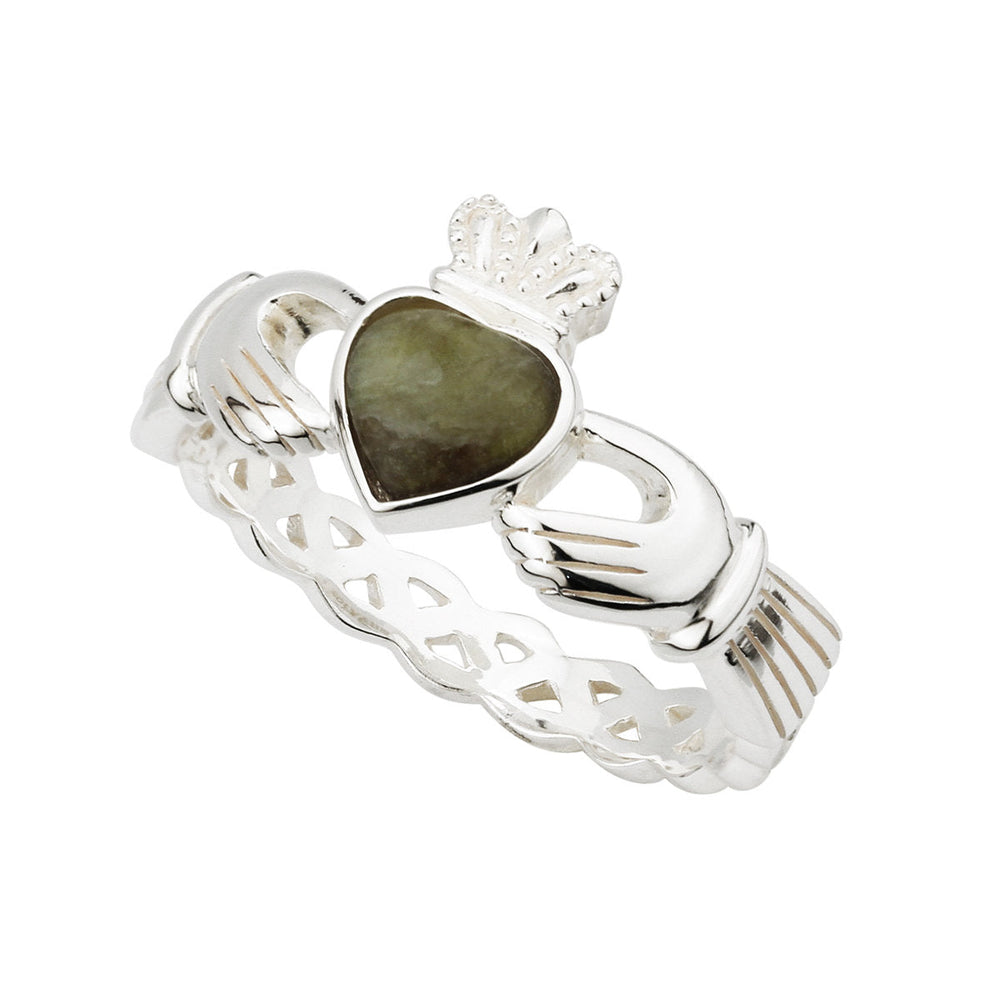 Claddagh ring