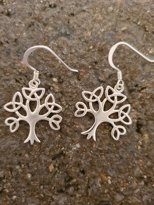 Tree of Life Earrings