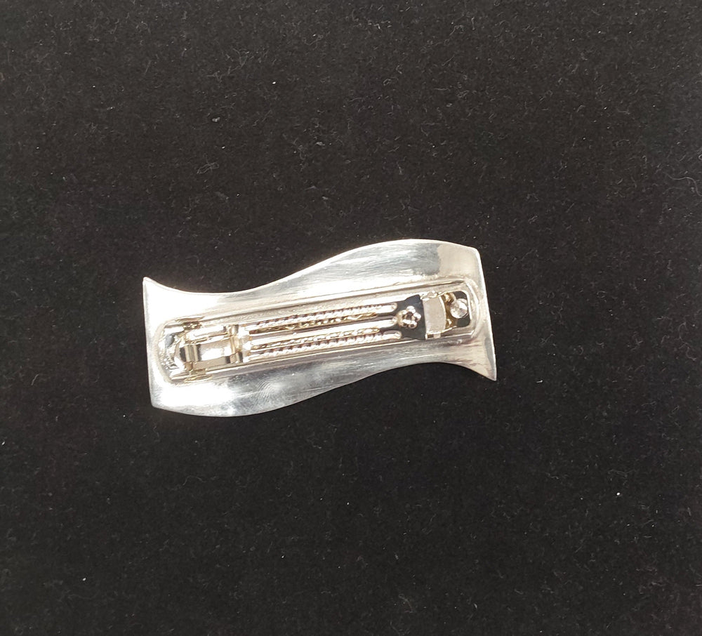Copy of Celtic knot barrette