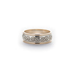 Celtic wedding band