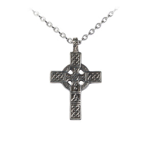 Pewter Celtic Cross