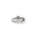 april birthstone ring