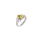 birthstone ring november