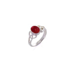 birthstone ring july