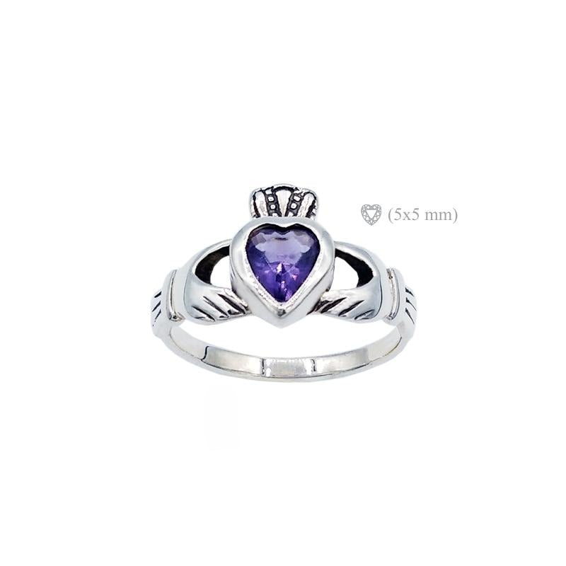 
            
                Load image into Gallery viewer, birthstone ring
            
        