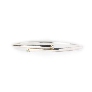 Ring of Kerry Silver Bangle