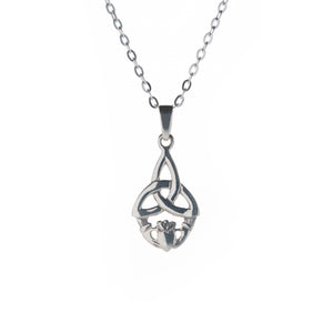 Claddagh/Trinity Pendant