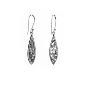 Long Irish Knot Earrings