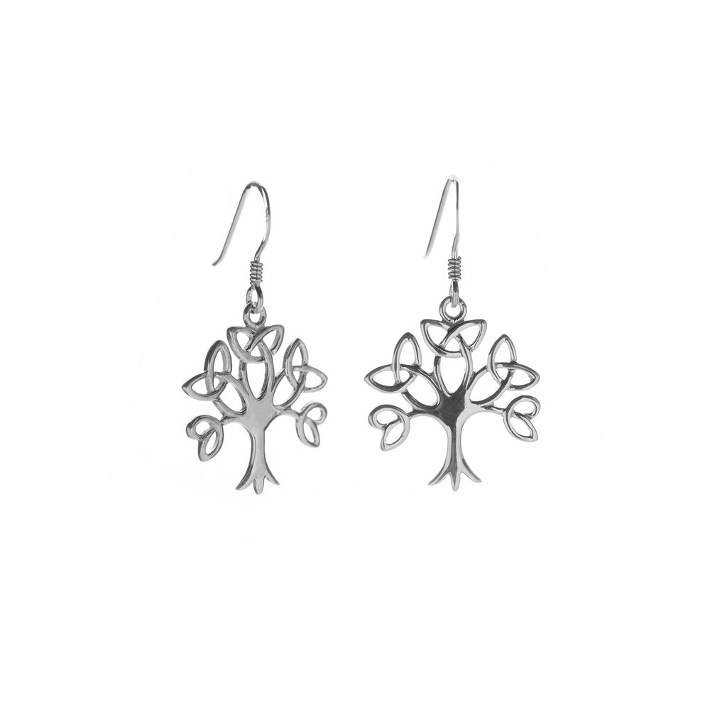 Tree of Life Earrings Large