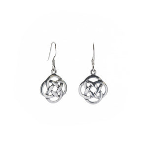 Celtic Knot Earrings