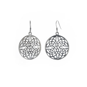 Celtic Knot Earrings