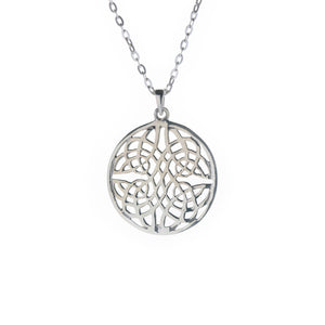 
            
                Load image into Gallery viewer, Circle of Life Pendant
            
        