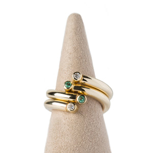 18ct Gold Ring of Kerry