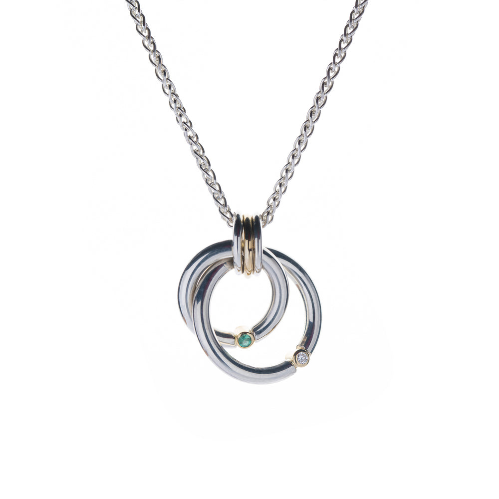The Ring Of Kerry Pendant