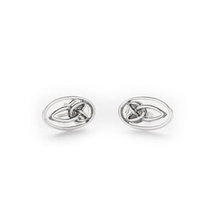 
            
                Load image into Gallery viewer, Irish Knot Stud Earrings
            
        